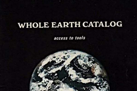 《The Whole Earth Catalog》是怎样一本刊物