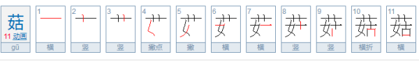 菇组词2个字除了蘑菇有啥？