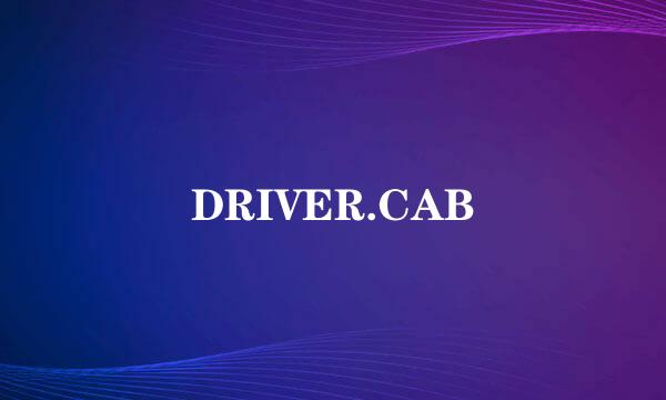 DRIVER.CAB