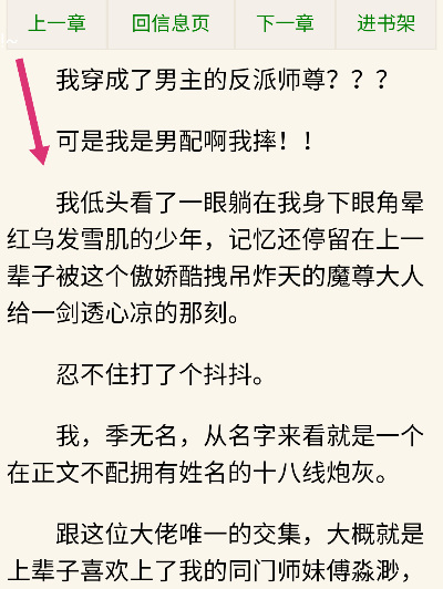 《重生小白师尊》小说讲了什么?