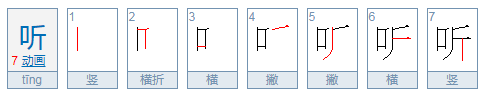 单位数量“听”是什么意思