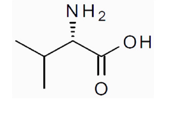 缬氨酸结构式