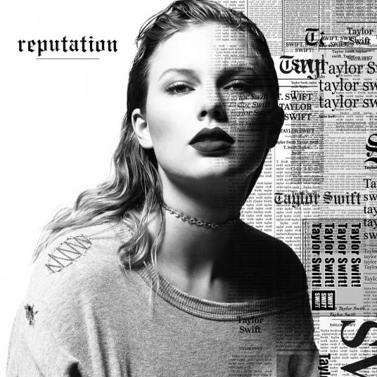 taylor swift《reputation》百度云？