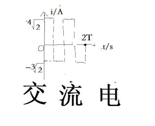 什么叫直流电什么叫交流电？