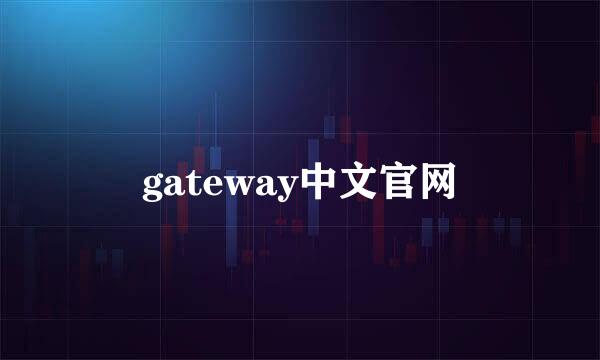 gateway中文官网