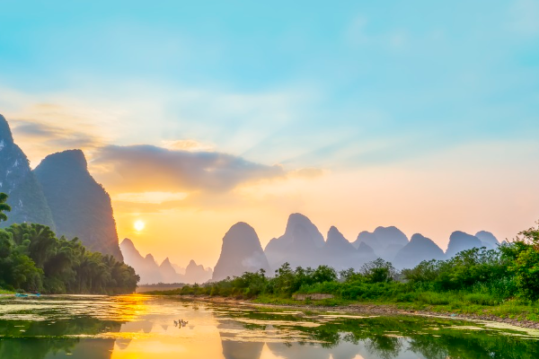 旅游业发展现状和前景