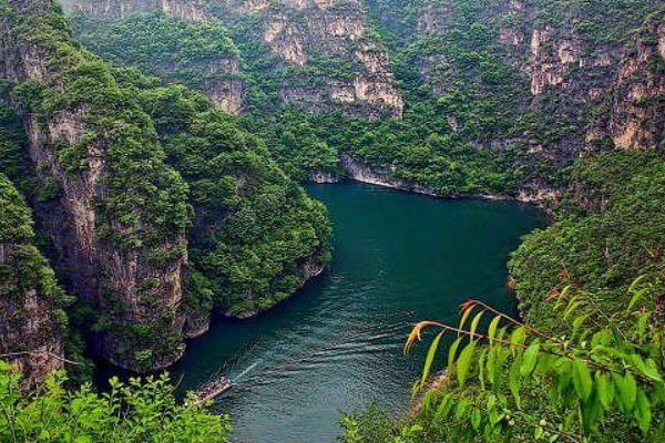 龙庆峡风景区在哪里