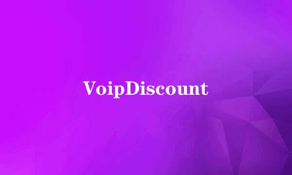 VoipDiscount