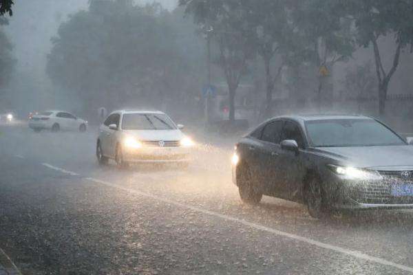 广东暴雨前脚刚走，冷空气后脚就来，此次冷空气会持续多久？