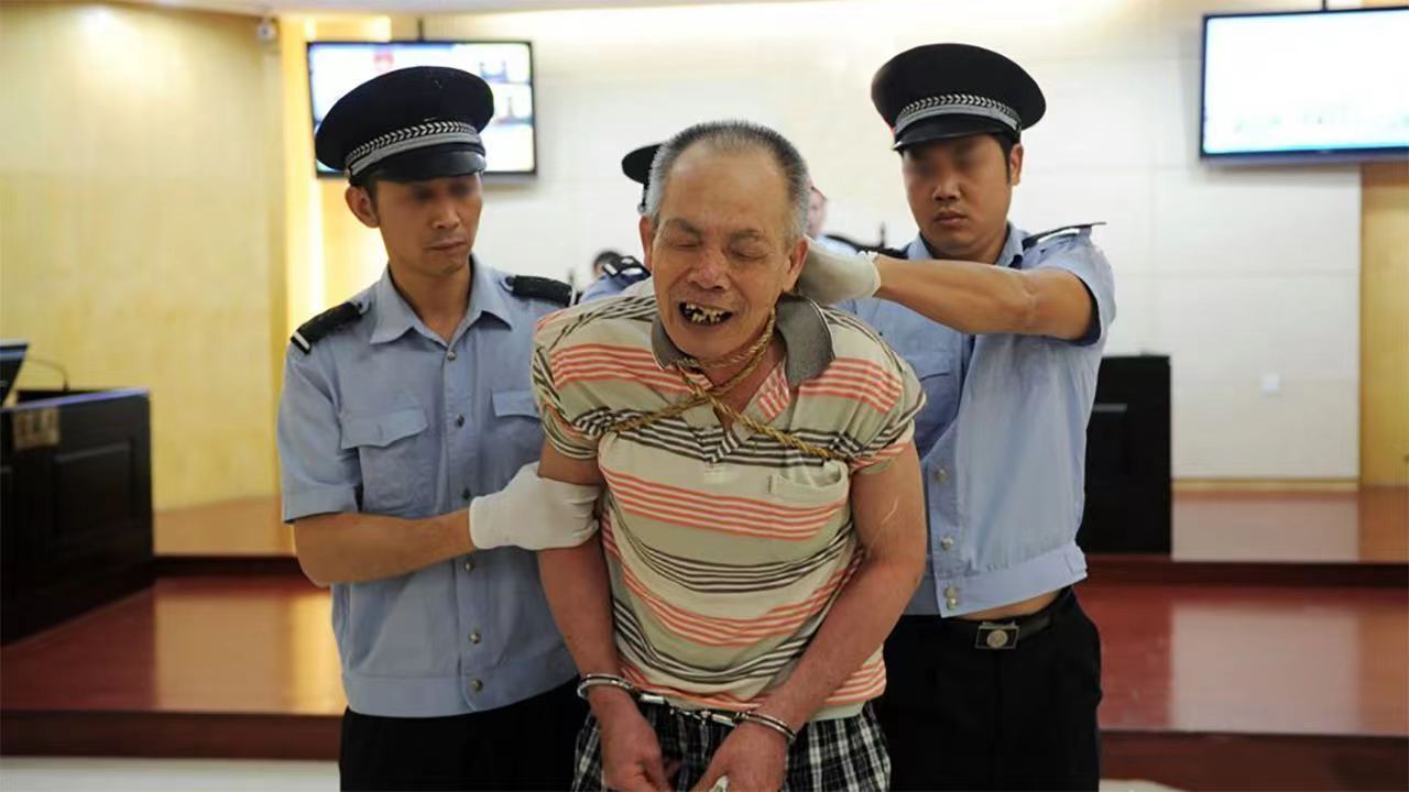 罪犯张定勇被执行死刑，他到底是谁？因何被判刑的？