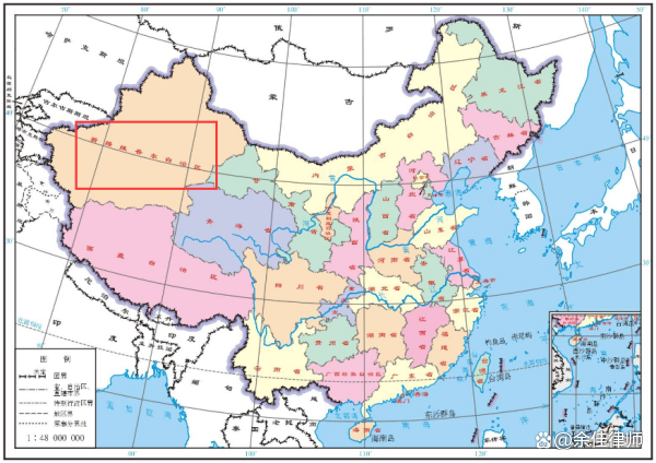 中国最大的省是哪个省