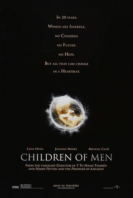 求 人类之子 Children of Men 百度云免费在线观看资源