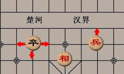 象棋入门教程从零开始