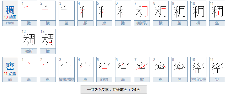 词语巧搭配，什么的浓阴