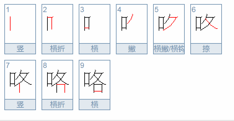 咯读什么？