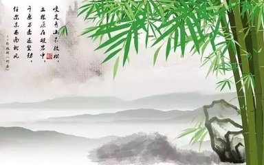 咬定青山不放松的意思是什么?