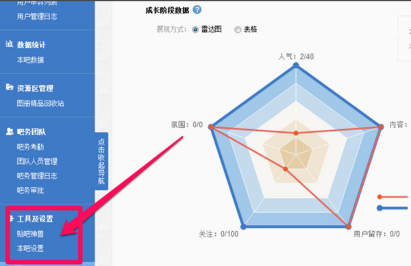 怎样设置百度贴吧头衔