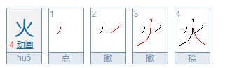 “灬”是什么意思？