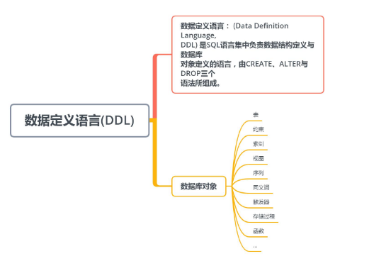 ddl是什么？