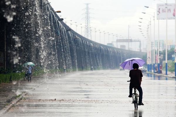 广东暴雨前脚刚走，冷空气后脚就来，此次冷空气会持续多久？