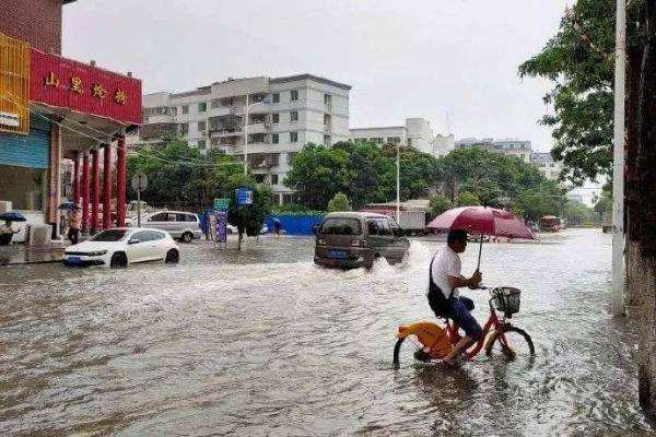 广东暴雨前脚刚走，冷空气后脚就来，此次冷空气会持续多久？