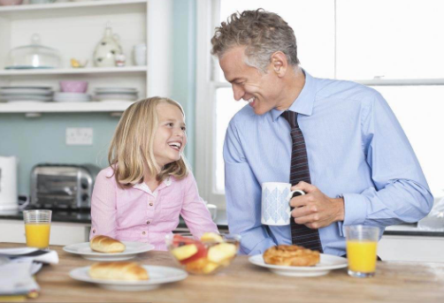 英语单词中的“breakfast”早餐的由来是什么？