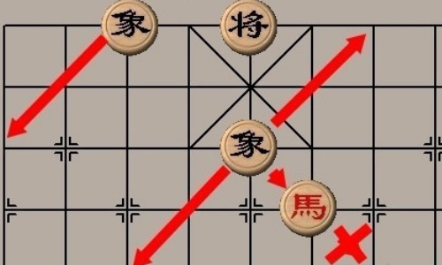 象棋入门教程从零开始