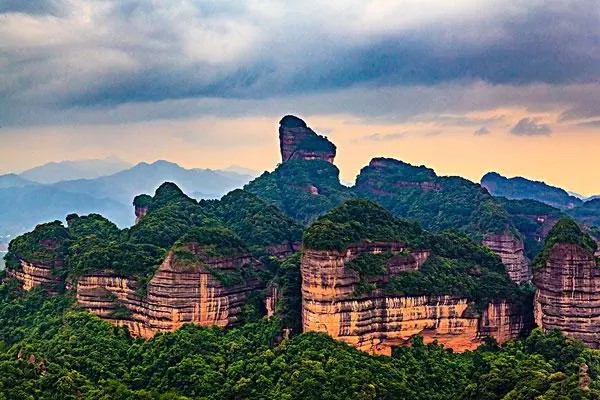 广东省内旅游景点推荐