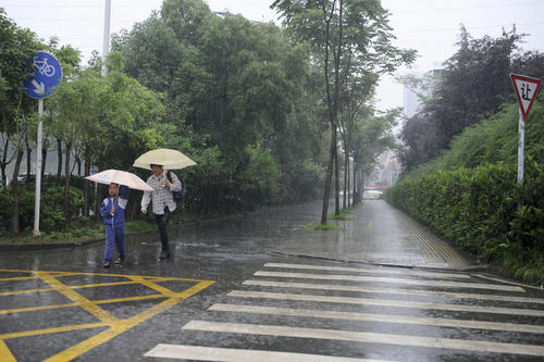 梦见下雨什么意思