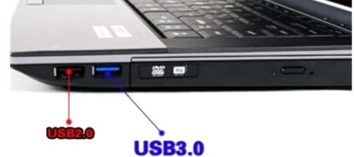 USB2.0接口与USB3.0接口有什么区别？能通用接口吗？