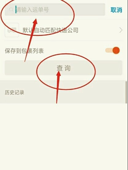 快兔物流怎么查单号？