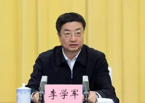 李学军现任乌鲁木齐什么职务