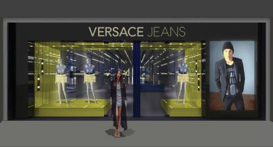 versace jeans是什么牌子