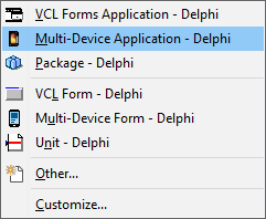 什么是delphi FireMonkey