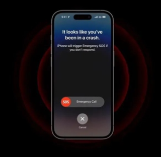 消息称iPhone在6人死亡车祸中自动求救，你觉得这个功能怎么样？