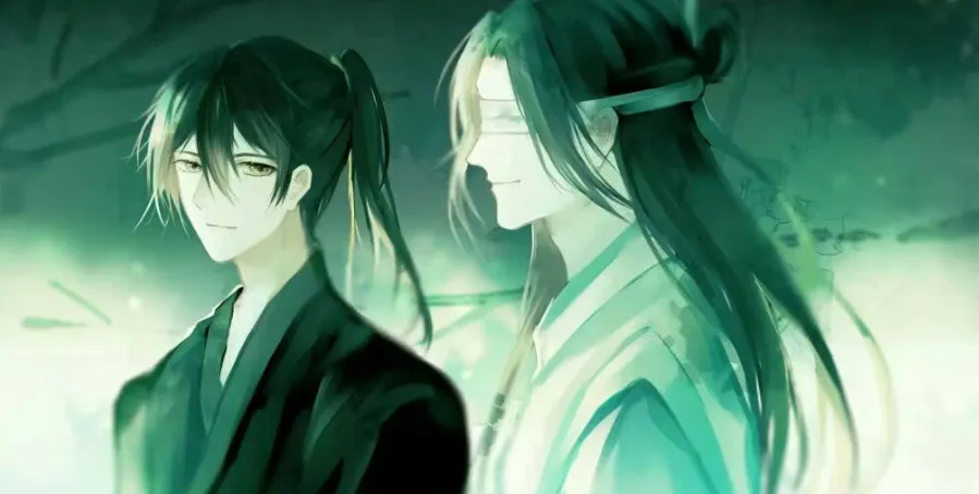 《魔道祖师》中晓星尘和薛洋二人的关系如何？