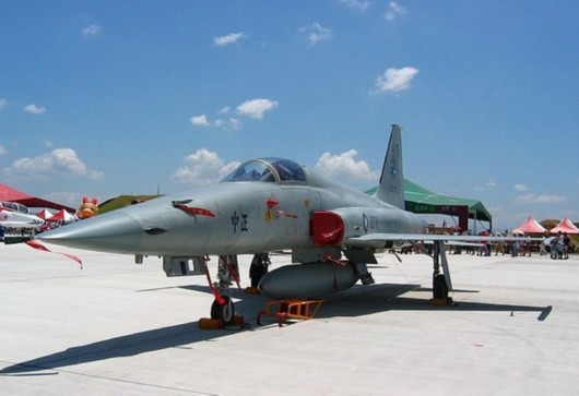 F-5E战斗机的介绍