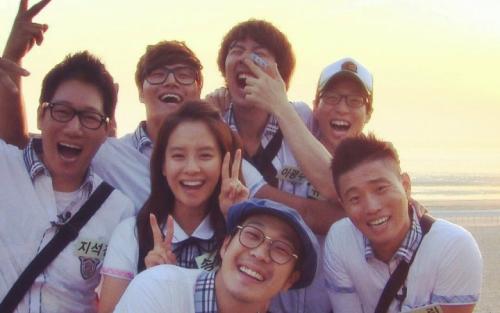 runningman偶像特辑都有哪几期