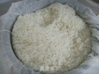 甜酒的制作方法步骤