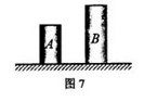 2011天津中考物理试卷第12题的答案及解析（详细一点）