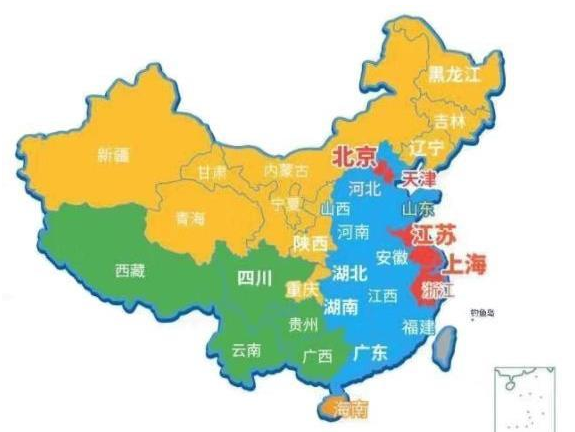 我问2020年全国2卷高考都有哪些省份？