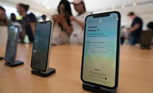 苹果承认部分iPhone11存在触摸问题，消费者可以索赔吗？