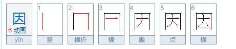 的所有汉字，yin拼音的汉字有哪些