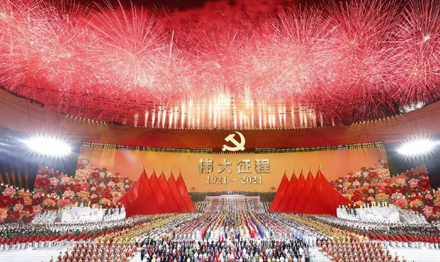 央视2021七一建党晚会节目单是什么？