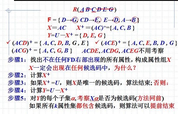 数据库中的“码”是什么意思?