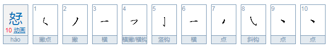 恏怎么读，什么意思？