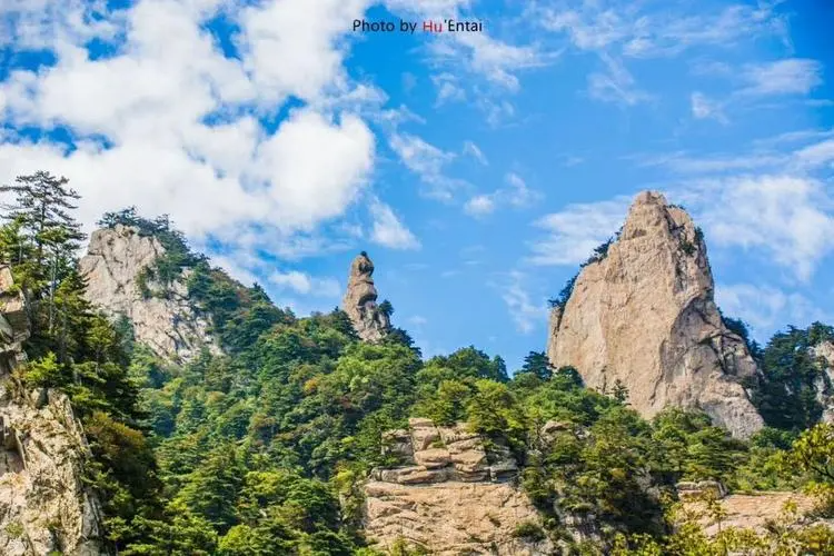 石人山风景区景点介绍