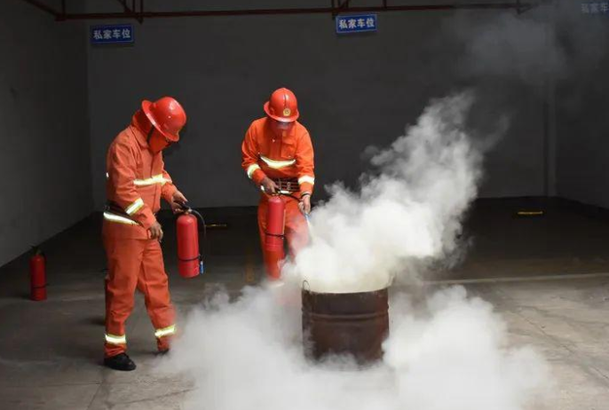 建筑消防是干什么的