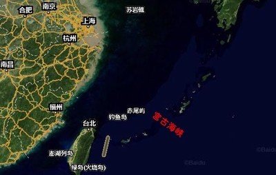 为什么宫古海峡被认为是国际水道？其地理位置有多重要？