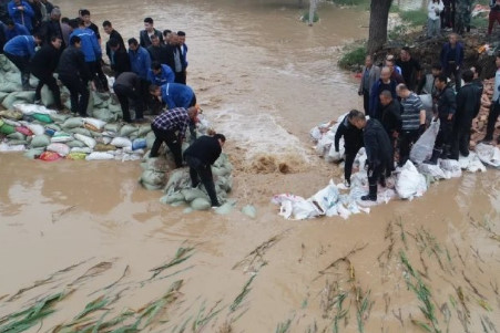 山西本轮暴雨与河南720暴雨有何不同？